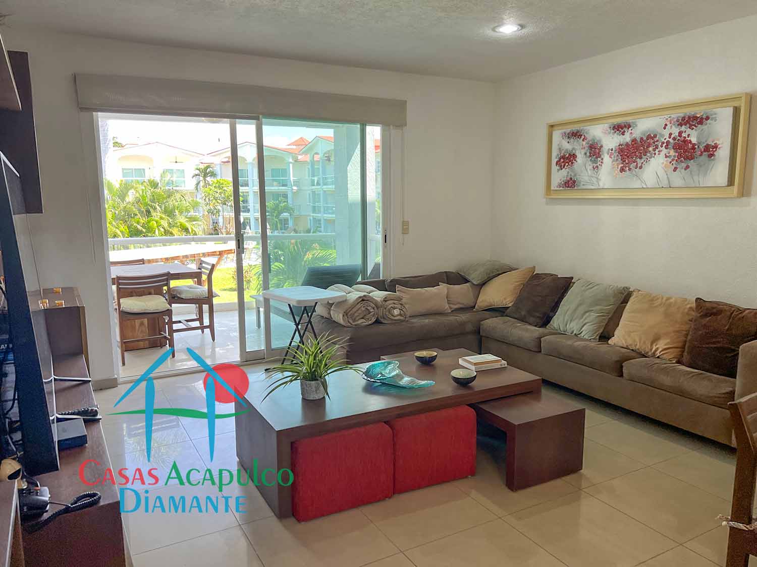 Diamante Lakes Zafiro 218 - Estancia 8